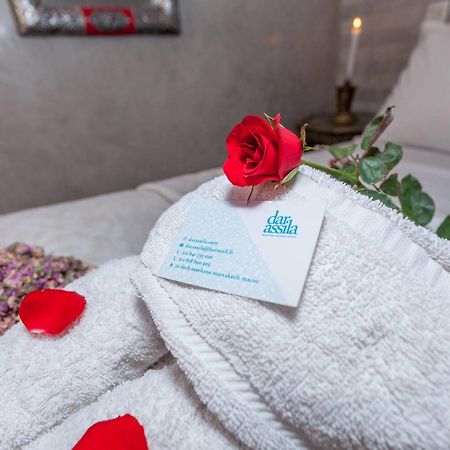 Dar Assila Hotel Marrakesh Luaran gambar