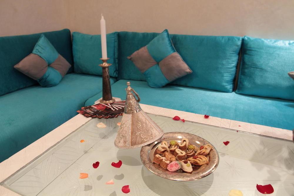 Dar Assila Hotel Marrakesh Luaran gambar
