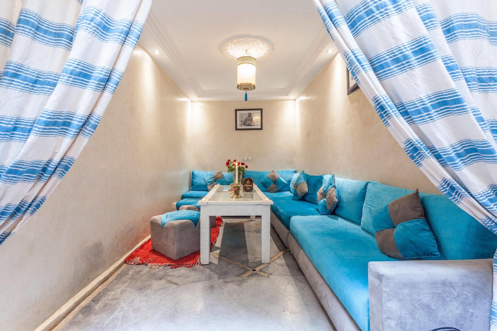 Dar Assila Hotel Marrakesh Luaran gambar