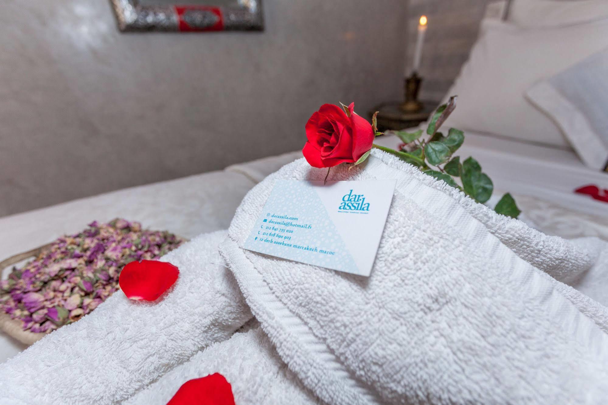 Dar Assila Hotel Marrakesh Luaran gambar