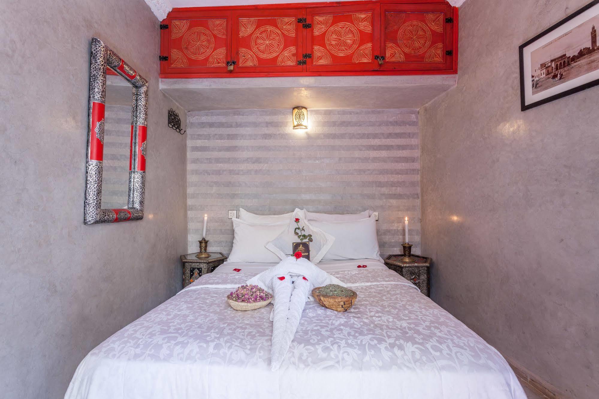 Dar Assila Hotel Marrakesh Luaran gambar