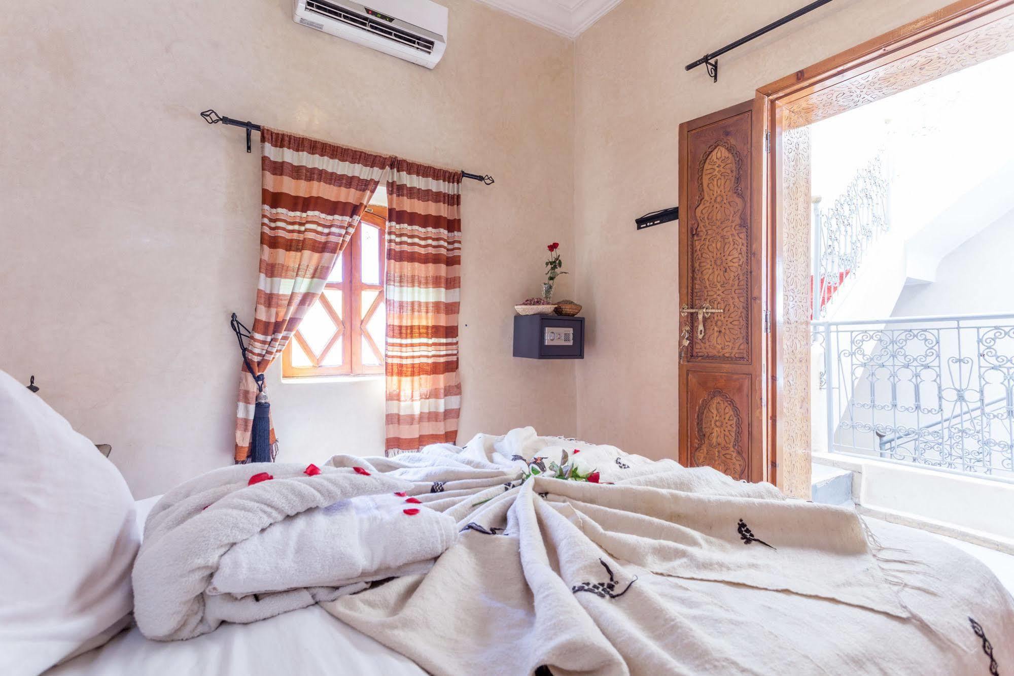 Dar Assila Hotel Marrakesh Luaran gambar