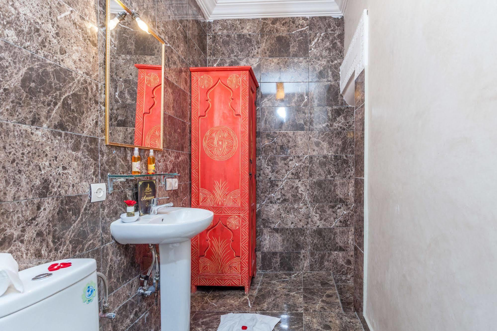 Dar Assila Hotel Marrakesh Luaran gambar