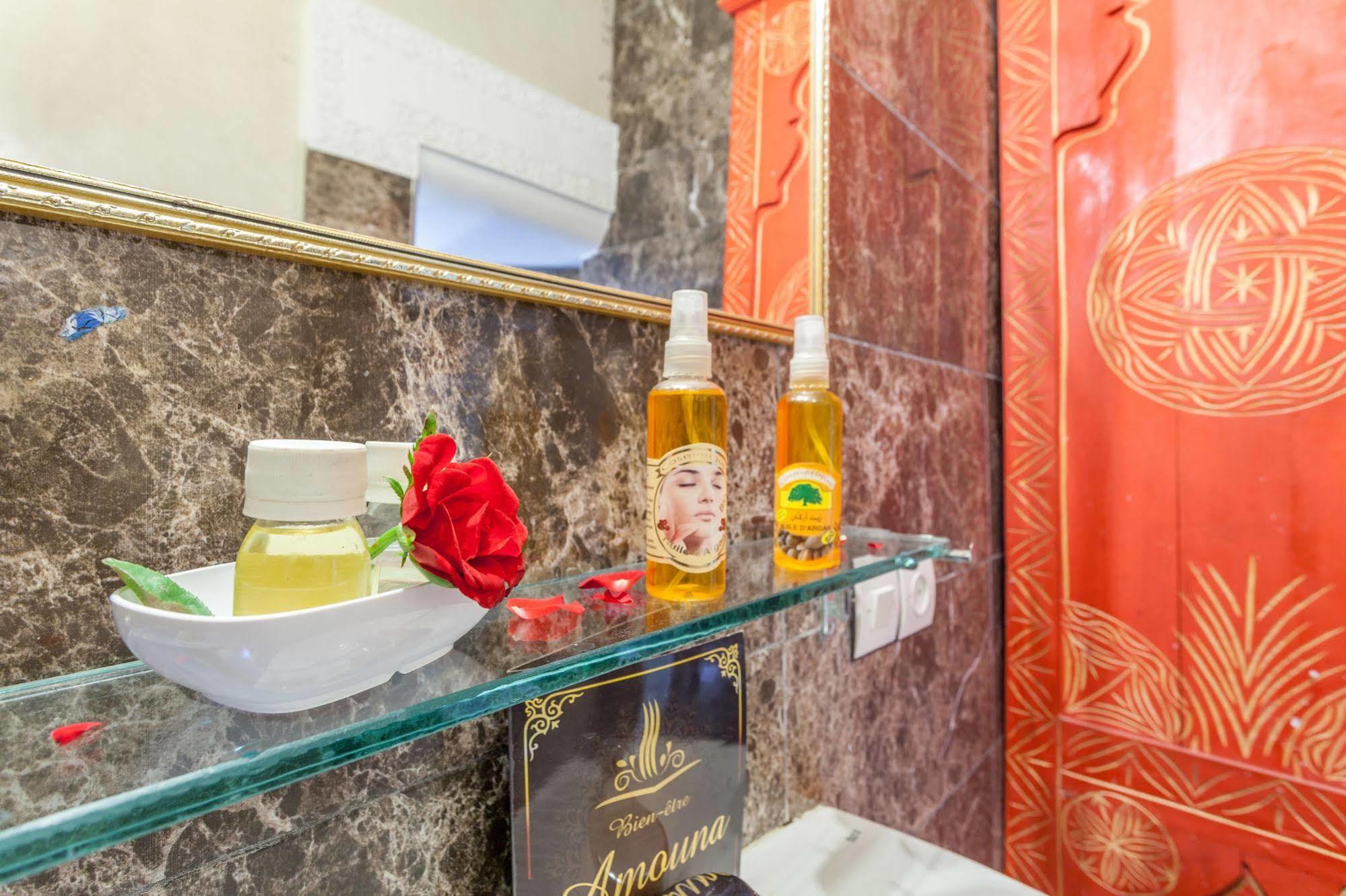 Dar Assila Hotel Marrakesh Luaran gambar