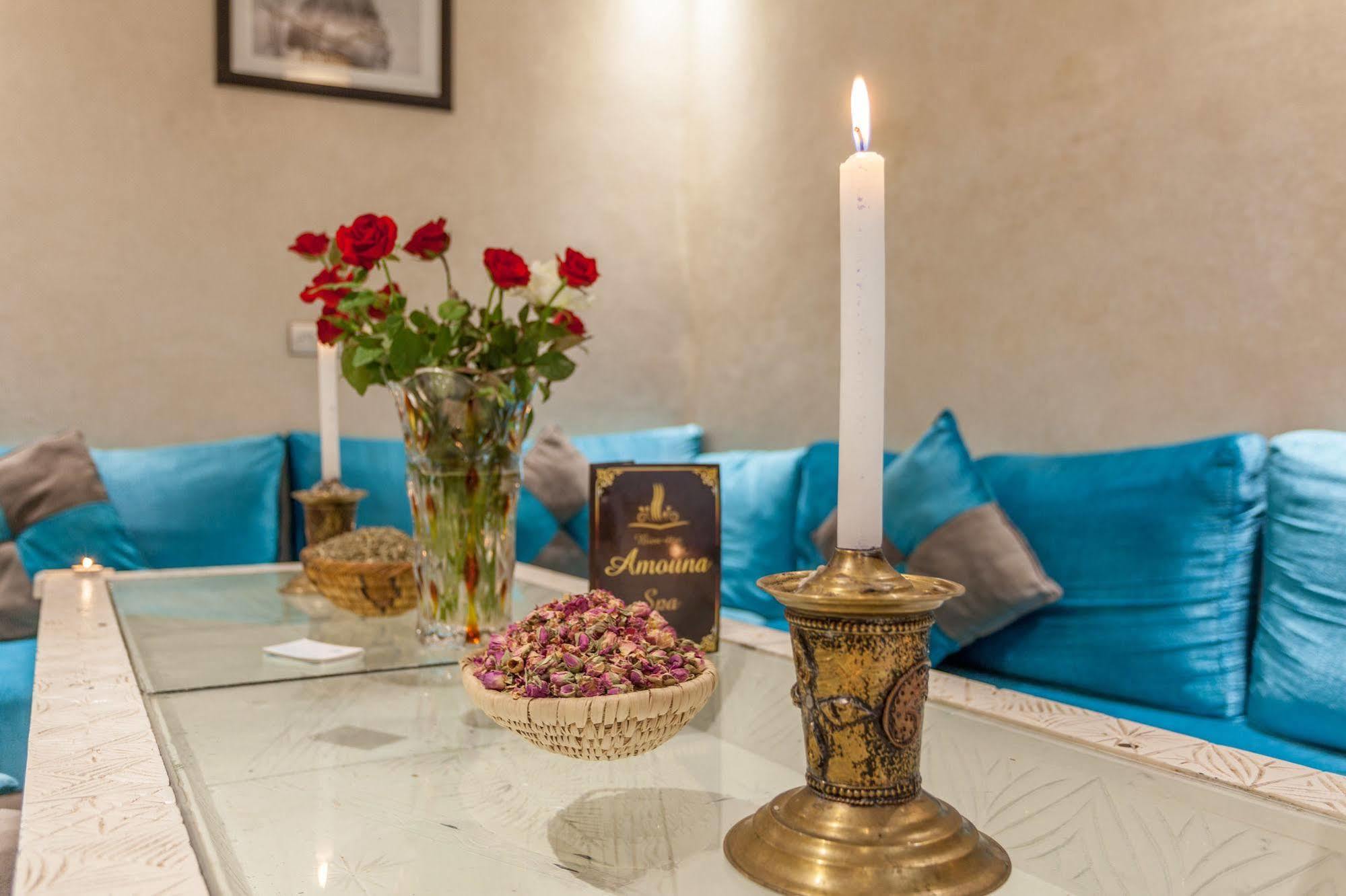 Dar Assila Hotel Marrakesh Luaran gambar