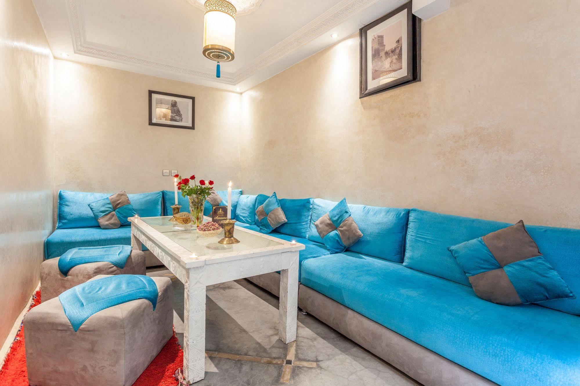 Dar Assila Hotel Marrakesh Luaran gambar