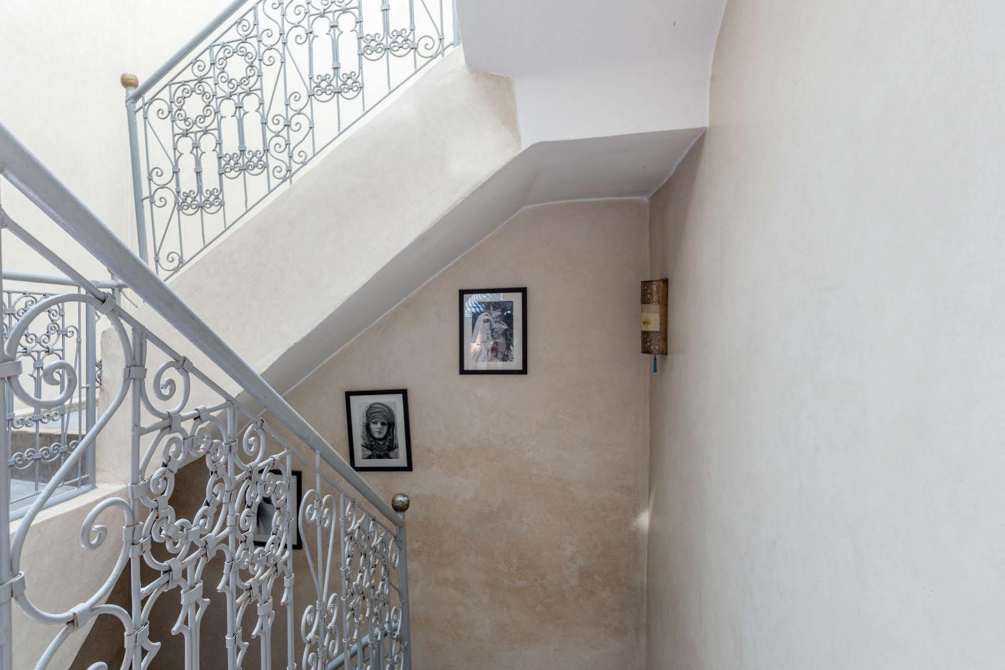 Dar Assila Hotel Marrakesh Luaran gambar