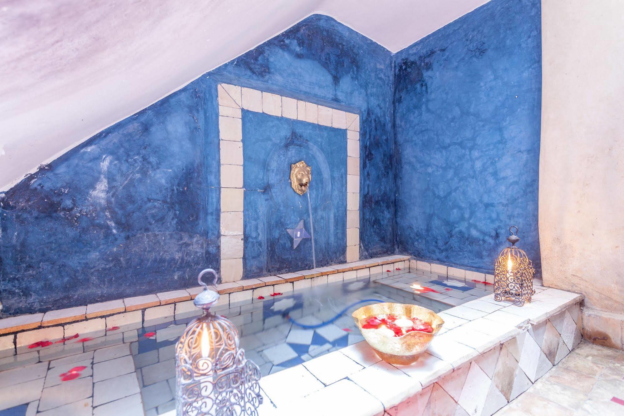 Dar Assila Hotel Marrakesh Luaran gambar