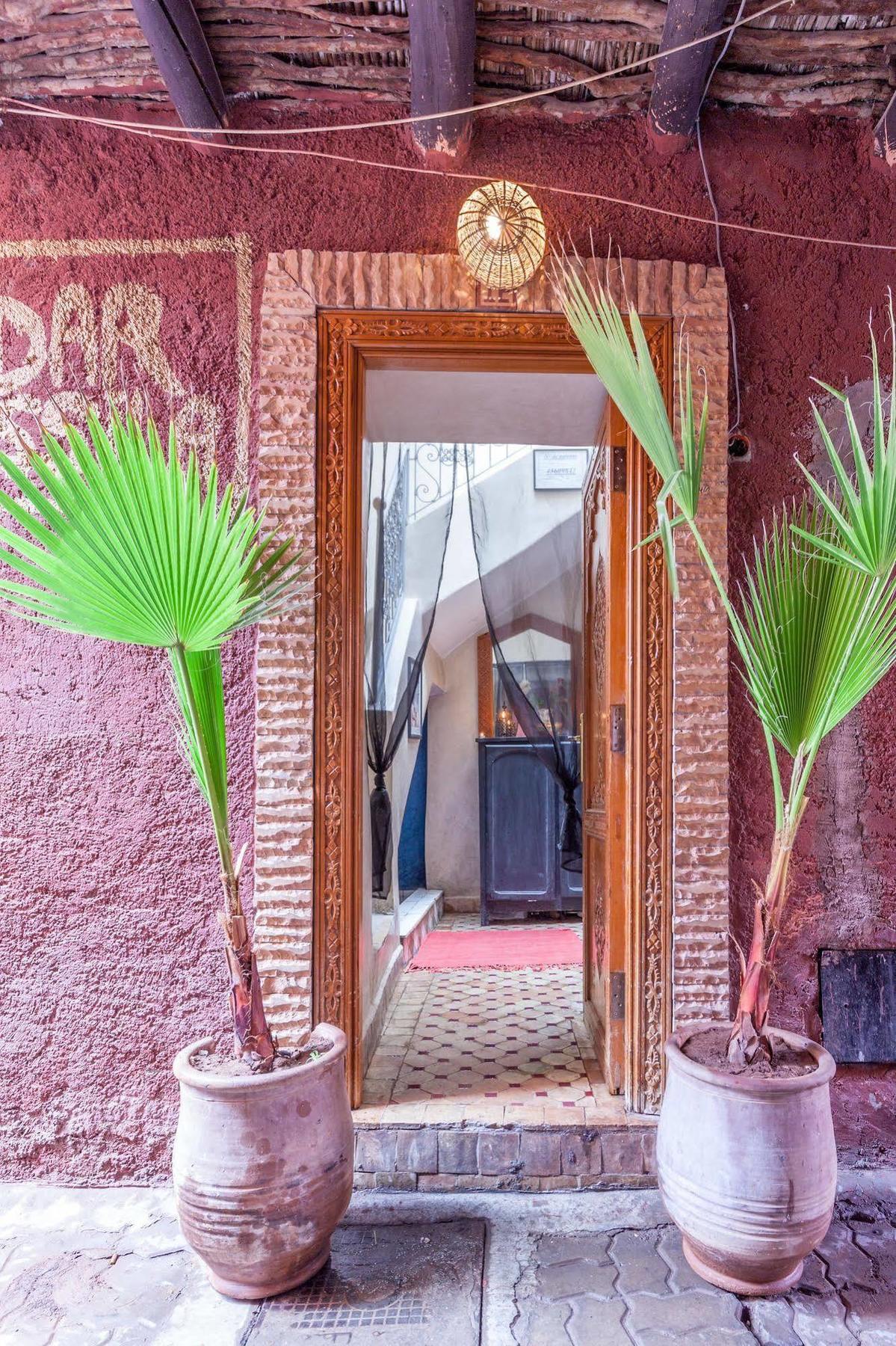 Dar Assila Hotel Marrakesh Luaran gambar