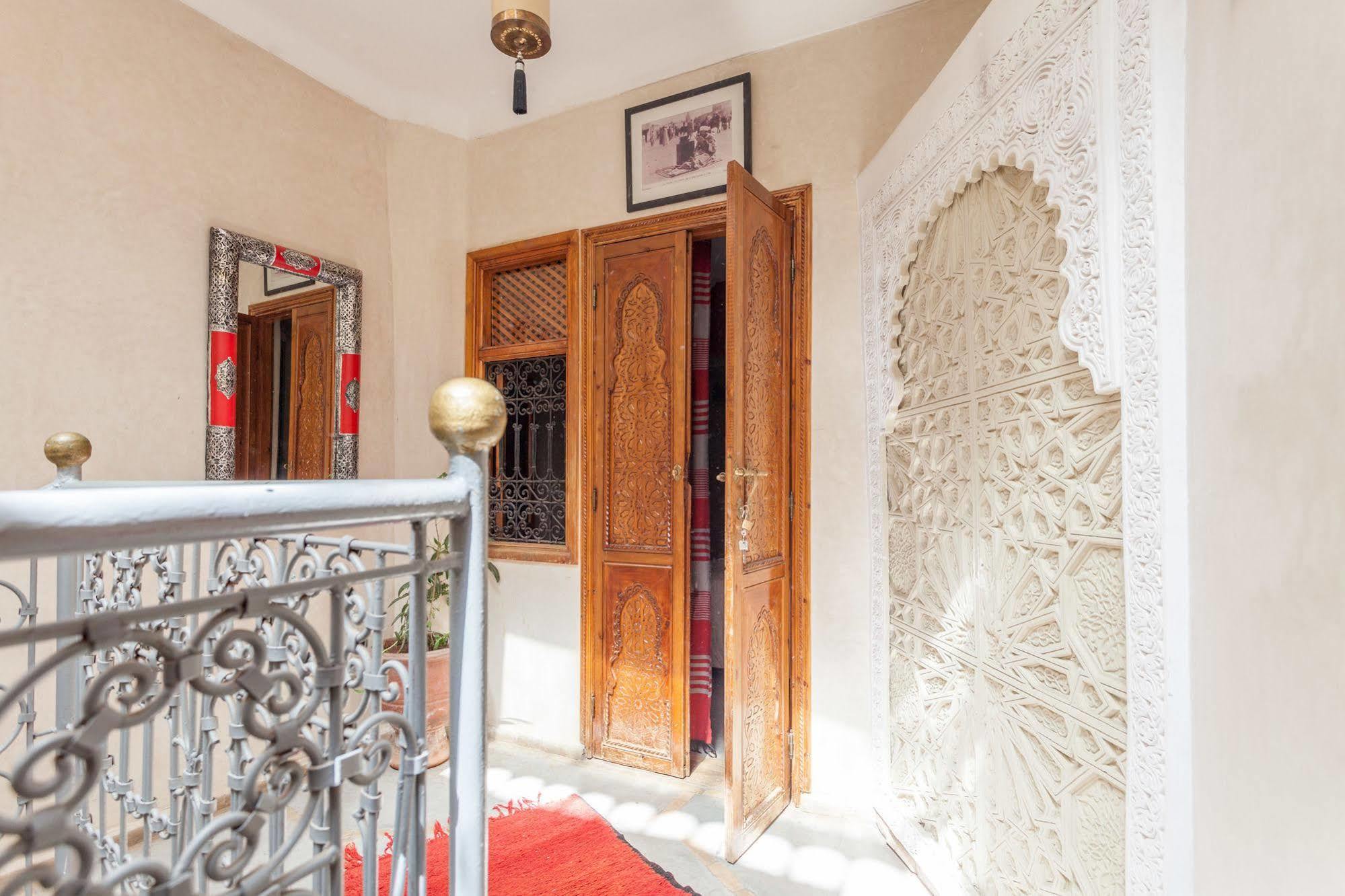 Dar Assila Hotel Marrakesh Luaran gambar